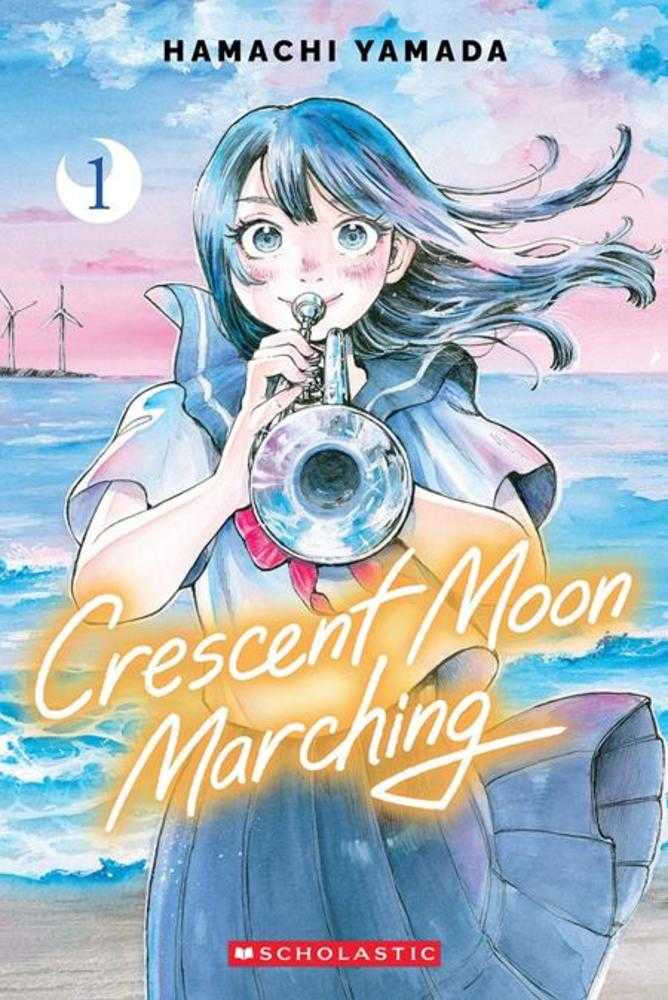 Crescent Moon Marching TPB Volume 01