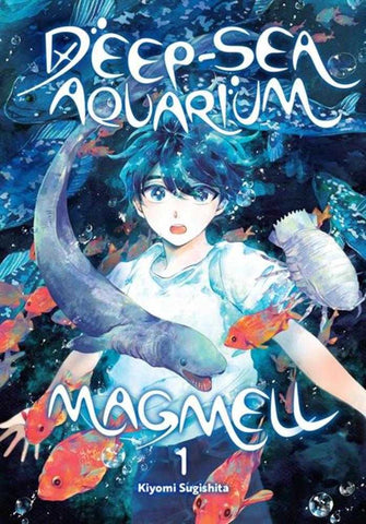 Deep Sea Aquarium Magmell TPB Volume 01