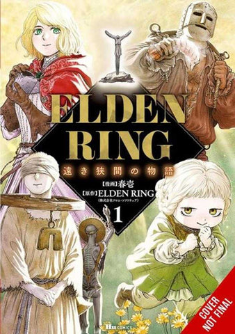 Elden Ring Distant Tales Between TPB Volume 01