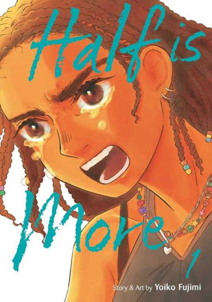 Half Is More TPB Volume 01