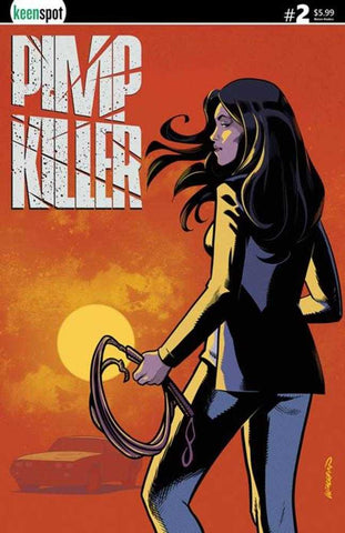 Pimp Killer #2 (Of 2) Cover A Lee Ferguson (Mature)