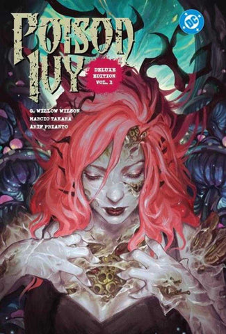 Poison Ivy Deluxe Edition Hardcover Volume 01