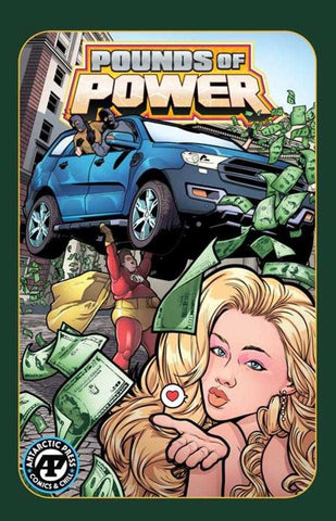 Pounds Of Power TPB