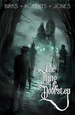 The Thing On The Doorstep TPB