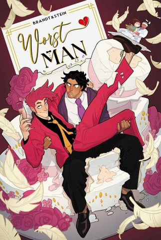 Worst Man TPB