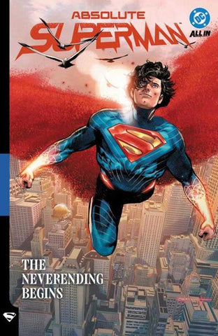 Absolute Superman TPB Volume 03 The Neverending Begins
