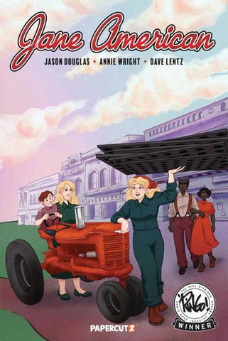 Jane American TPB