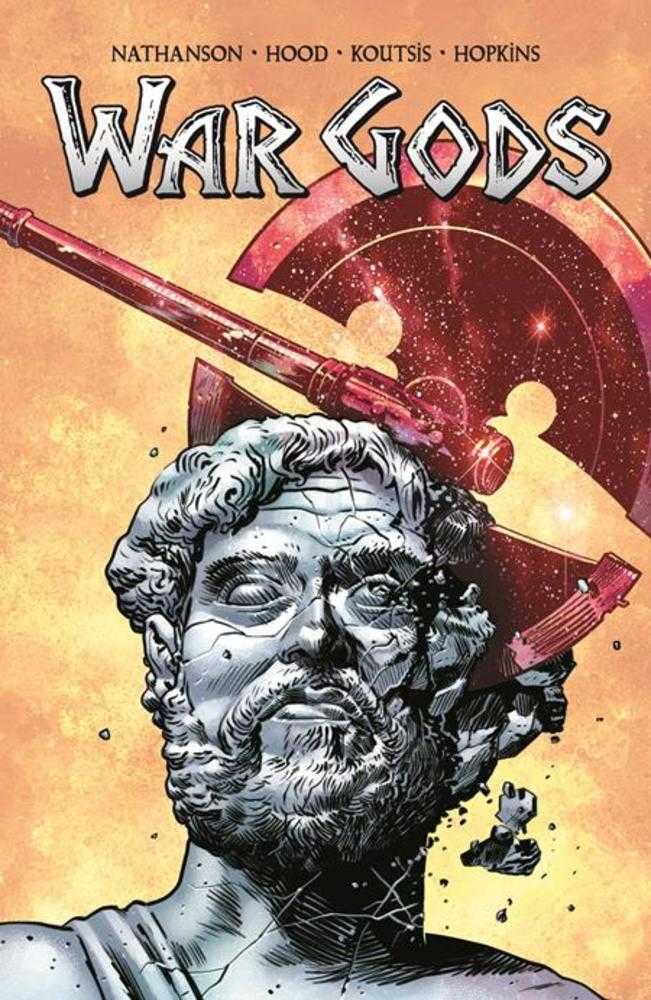 War Gods TPB