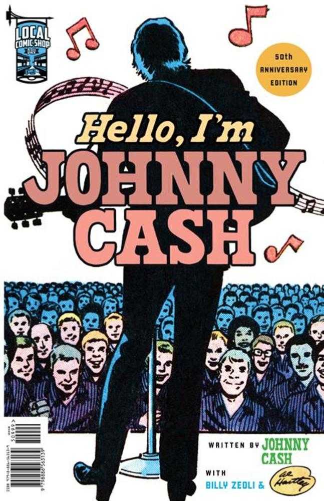 Hello Im Johnny Cash TPB