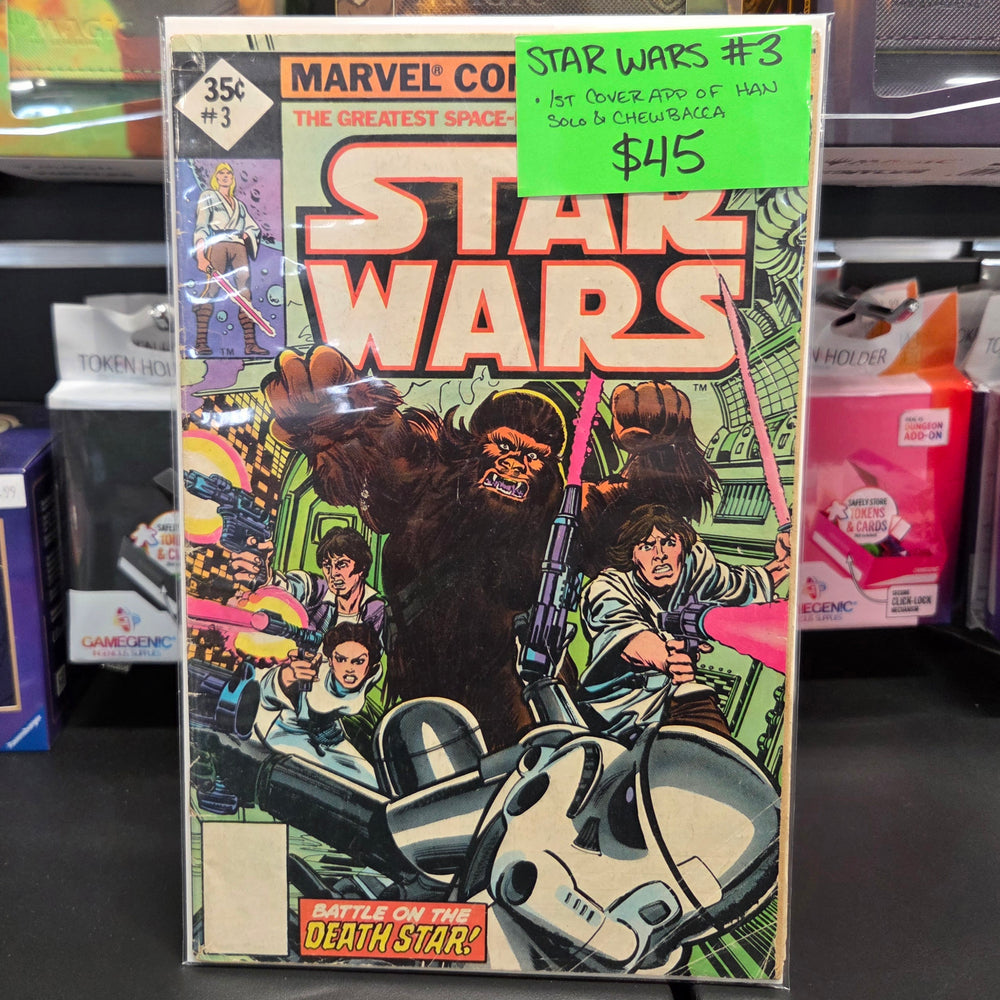Star Wars #3