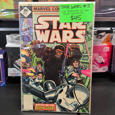 Star Wars #3