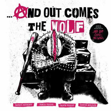 And Out Comes The Wolf Hardcover