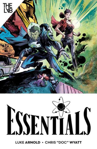 Essentials TPB Volume 01 (The Lab Portable Edition)