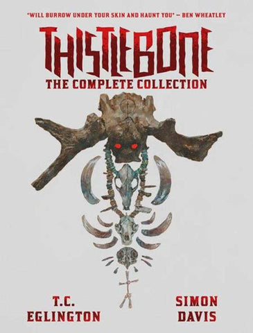 Thistlebone The Complete Collection TPB