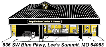 PF Store #4 Sticker