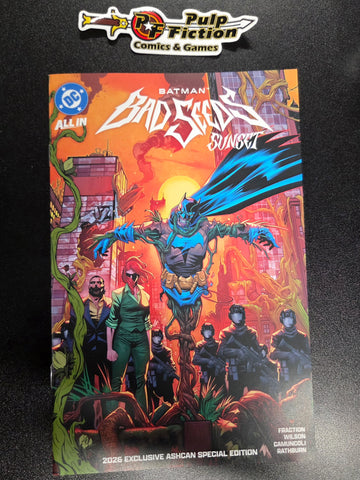 Batman: Bad Seeds - Sunset Preview [Ashcan]