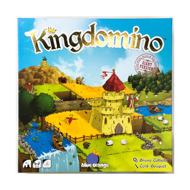 Kingdomino (Giant Version)