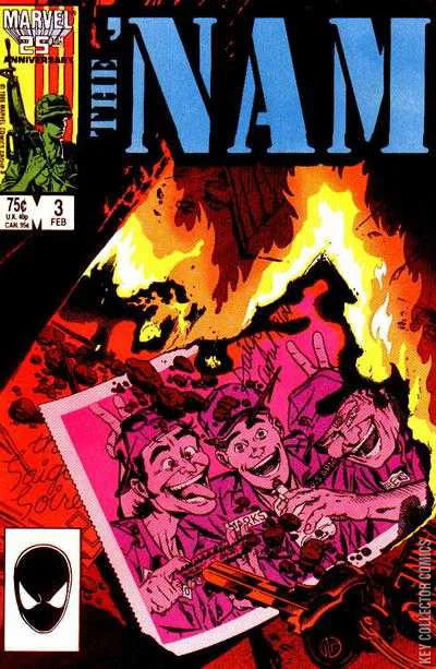 The 'Nam #1-15