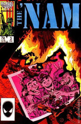 The 'Nam #1-15