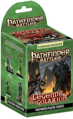 Pathfinder Battles—Legends of Golarion