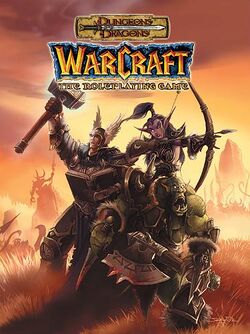 Dungeons & Dragons - Warcraft Campaign Setting Sourcebook