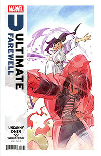 Uncanny X-Men #27 Peach Momoko Ultimate Farewell Variant