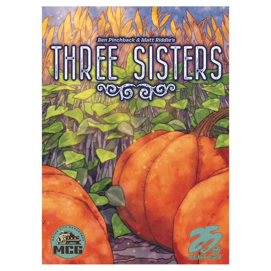Three Sisters Board Game