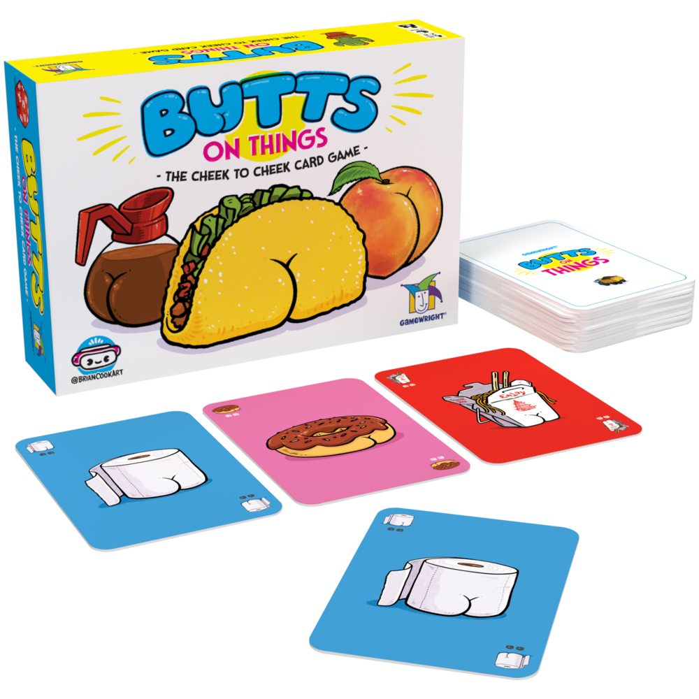 BUTTS On Things