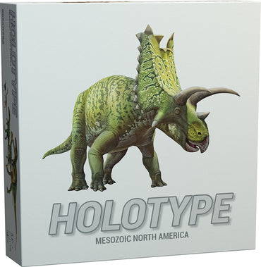 Holotype: Mezozoic North America