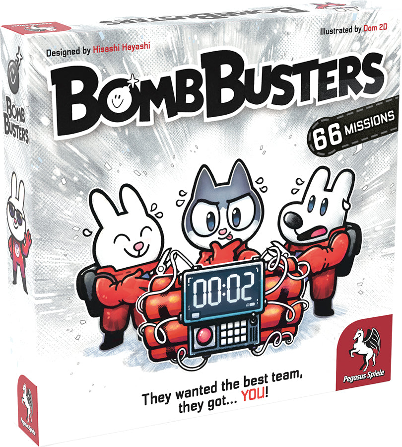 Bomb Busters
