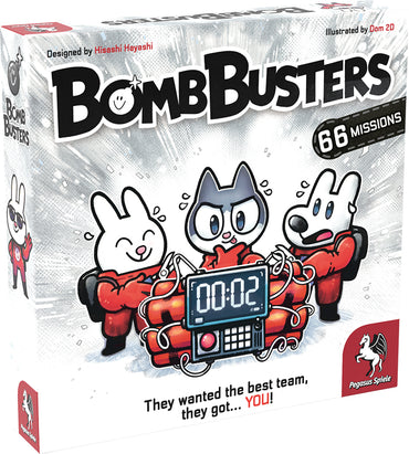 Bomb Busters