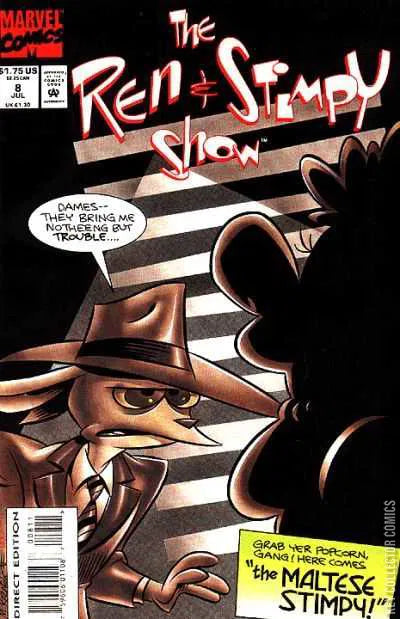 The Ren & Stimpy Show (1992) #7-16 Set