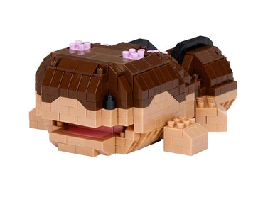 Nanoblock: Pokemon - RS Series - Clodsire