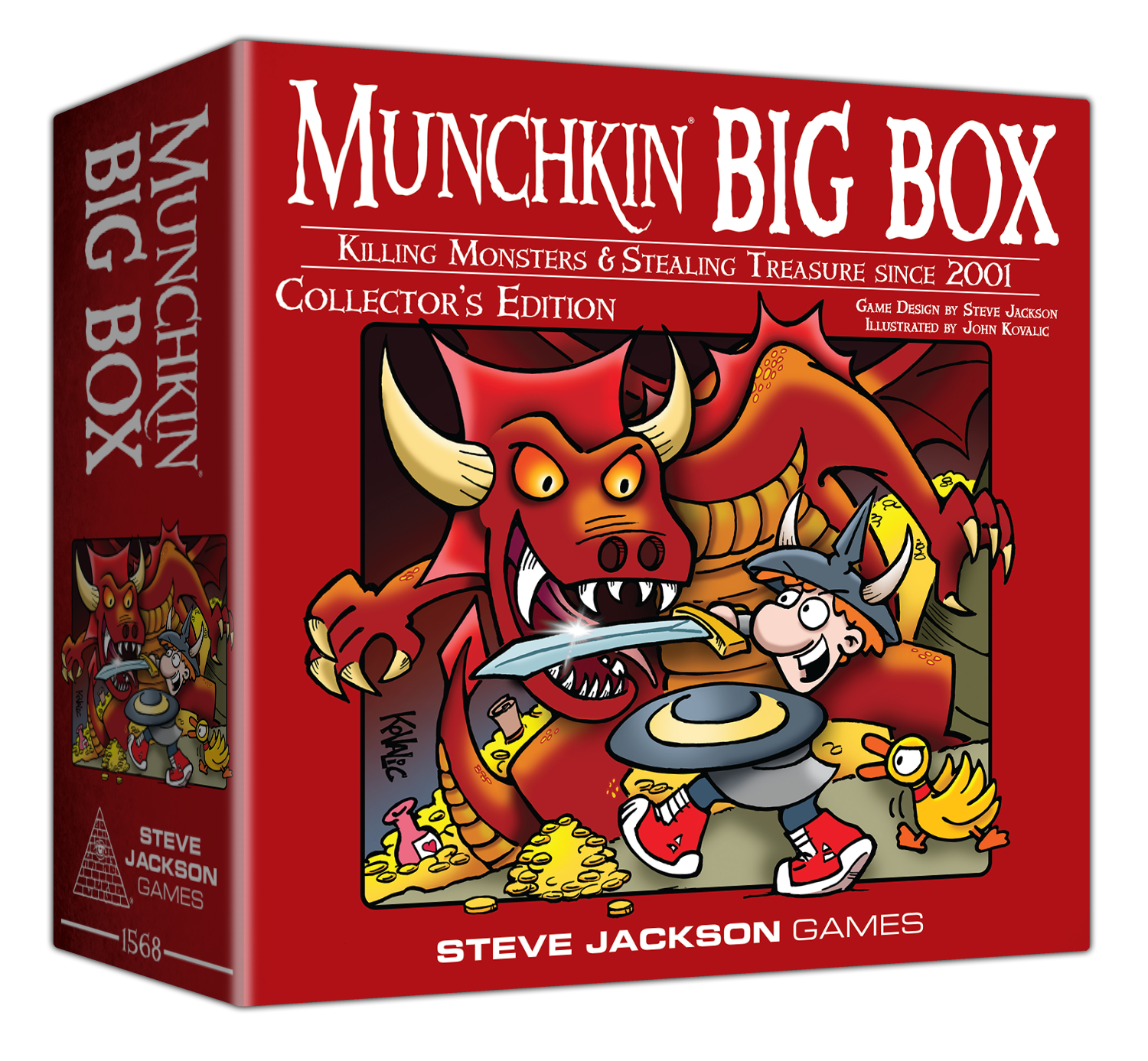 Munchkin: Big Box