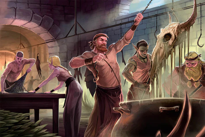 Battlezoo Bestiary Hardcover 5E