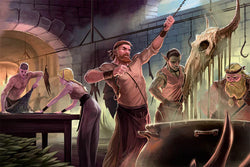 Battlezoo Bestiary Hardcover 5E