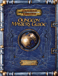 Dungeons & Dragons Dungeon Master Guide 3.5