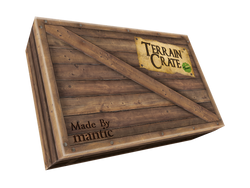 Terrain Crate: Dungeon Crate Kickstarter Exclusive