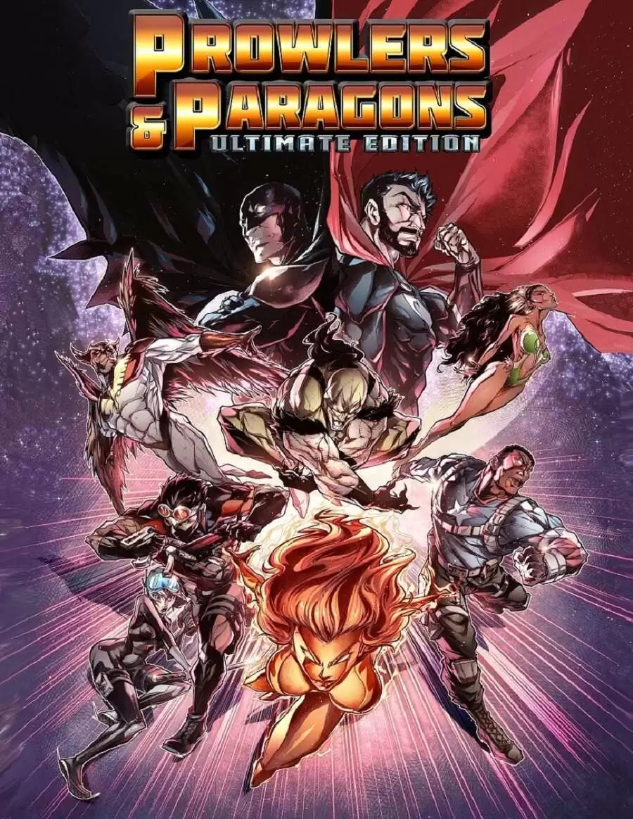 Prowlers & Paragons Ultimate Edition