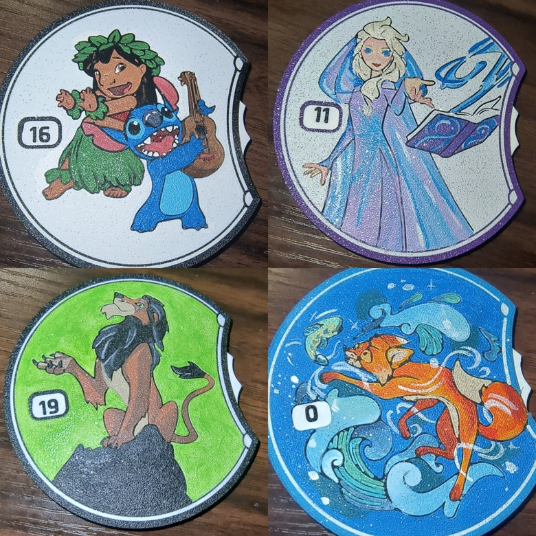 Lorcana Spinners