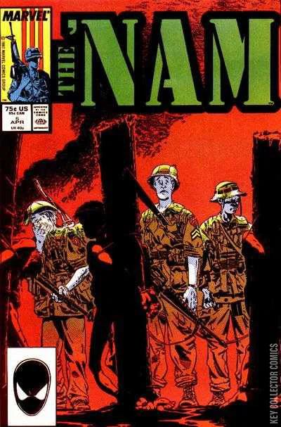 The 'Nam #1-15
