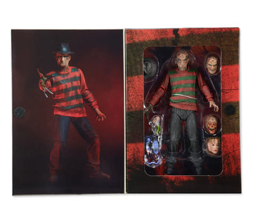 Neca A Nightmare On Elm Street ult Freddy