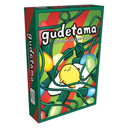 Gudetama The Tricky Egg Card Game: Holiday Edition