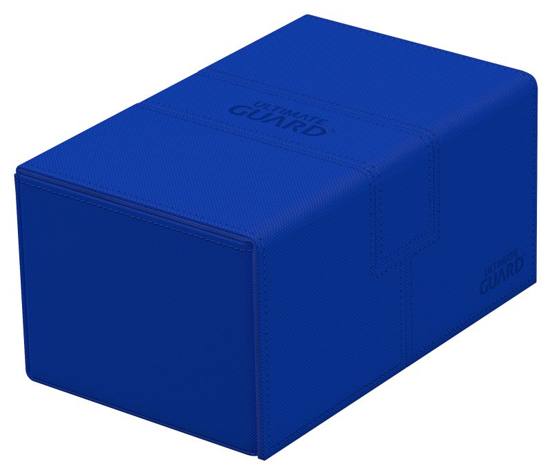 Ultimate Guard Twin Flip'n'Tray Deck Case - 160+ - Blue