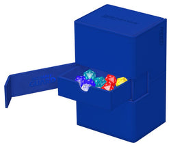 Ultimate Guard Twin Flip'n'Tray Deck Case - 160+ - Blue