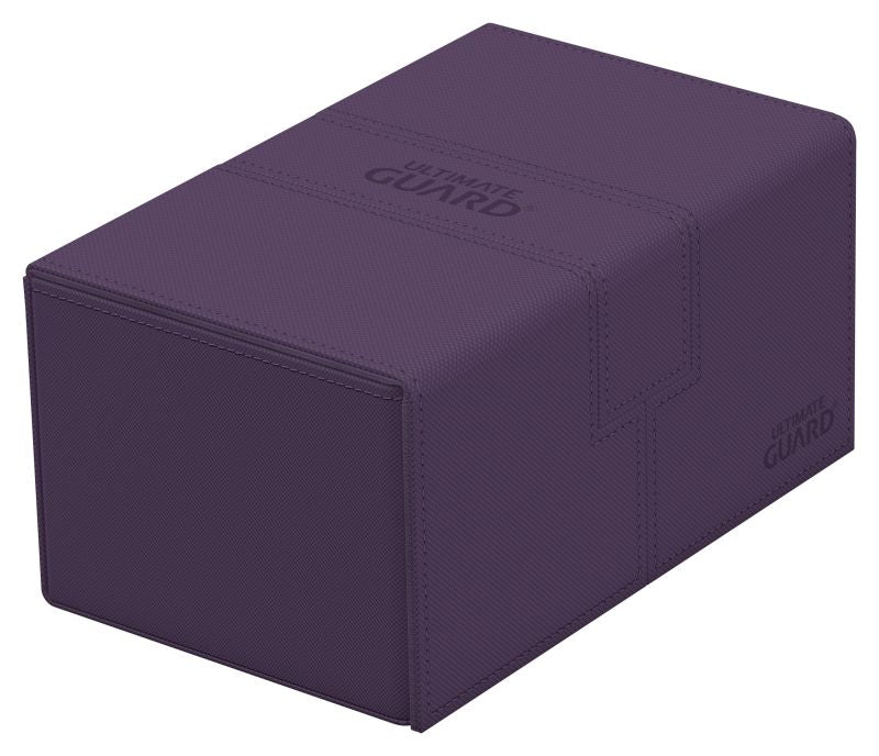 Ultimate Guard Twin Flip'n'Tray Deck Case - 160+ - Purple