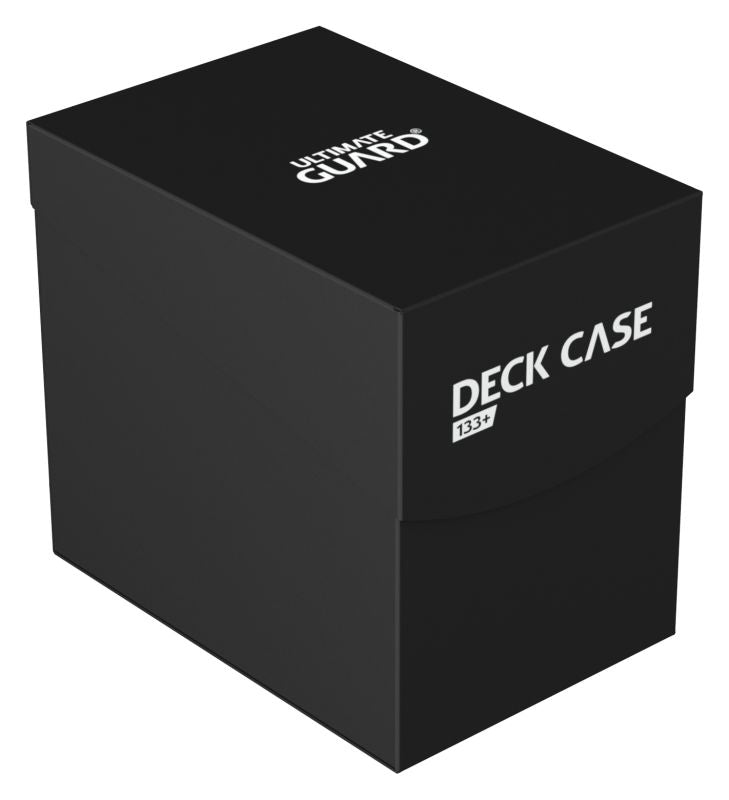 Ultimate Guard Deck Case - 133+ - Black