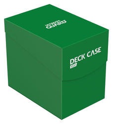 Ultimate Guard Deck Case - 133+ - Green
