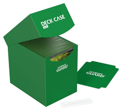 Ultimate Guard Deck Case - 133+ - Green