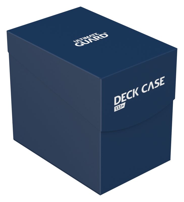 Ultimate Guard Deck Case - 133+ - Blue